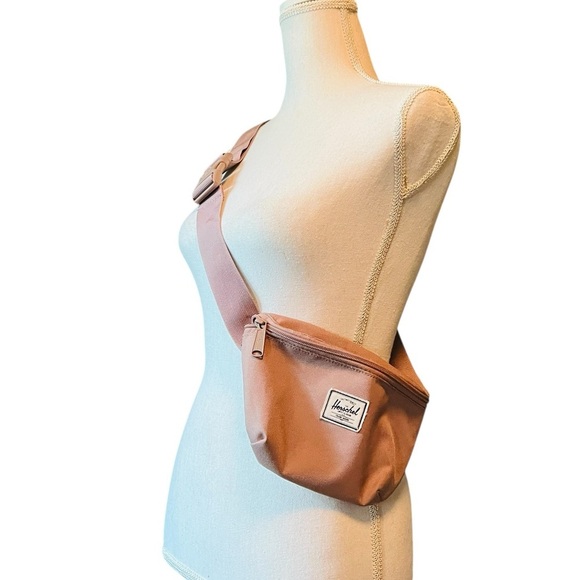 Herschel Supply Company Handbags - Herschel Supply Company Blush Crossbody Bag or Belt Bag
